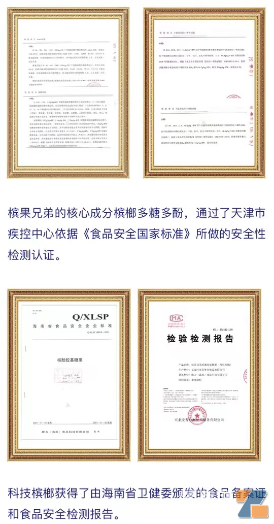 槟果兄弟安全性检测认证