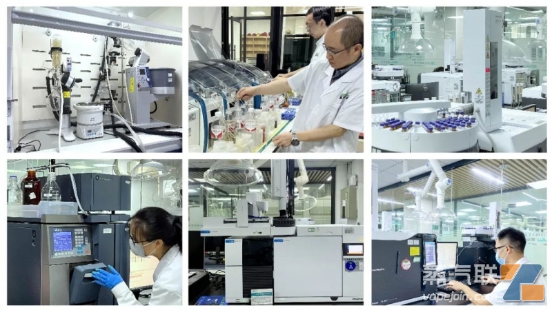 真味生物云南研究院揭牌成立，专注烟草风味雾化物研发