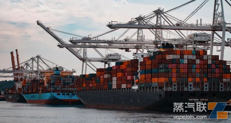 航海出口场景图