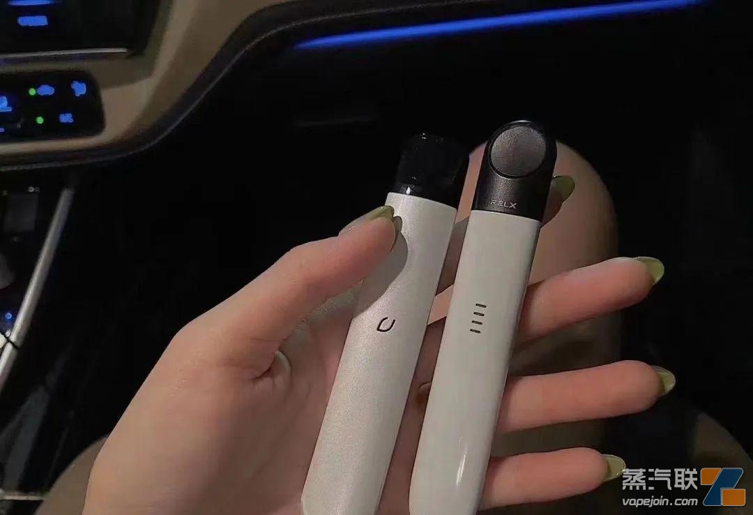 悦刻五代雾化器全色系烟杆介绍