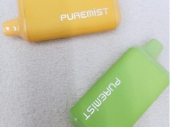 不踩坑系列之PUREMIST本雾一次性电子烟口味评测