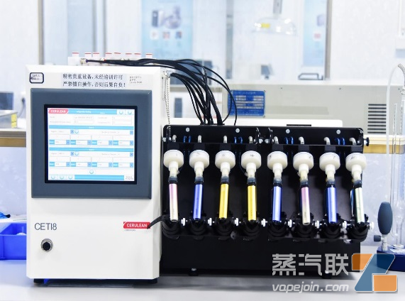 实验室进口检测设备