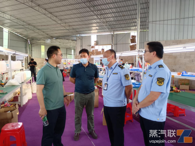 贺州:涉案金额高达1.1亿元假冒电子烟案告破 贺州:涉案金额高达1.1亿元假冒电子烟案告破