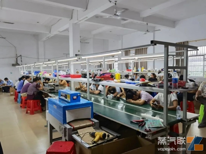 钦州:涉案金额400余万元假冒电子烟案移交公安机关 钦州:涉案金额400余万元假冒电子烟案移交公安机关