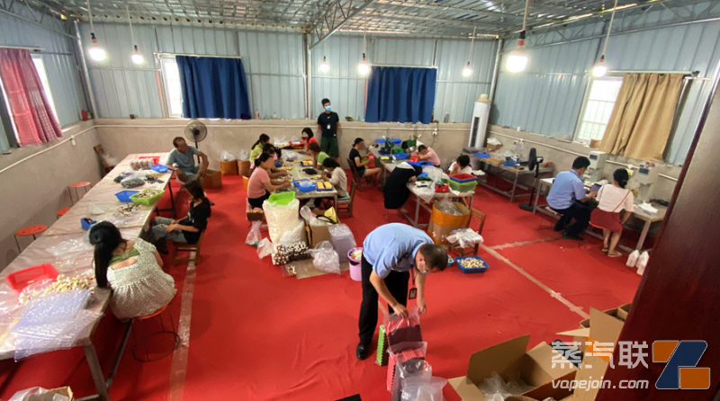 南宁:涉案金额70多万元假冒电子烟案侦破 南宁:涉案金额70多万元假冒电子烟案侦破