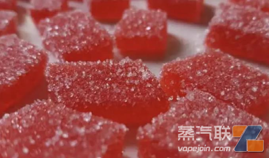 美国FDA要求停止销售尼古丁果味软糖