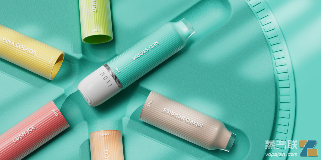 MOTI魔笛一次性充电款