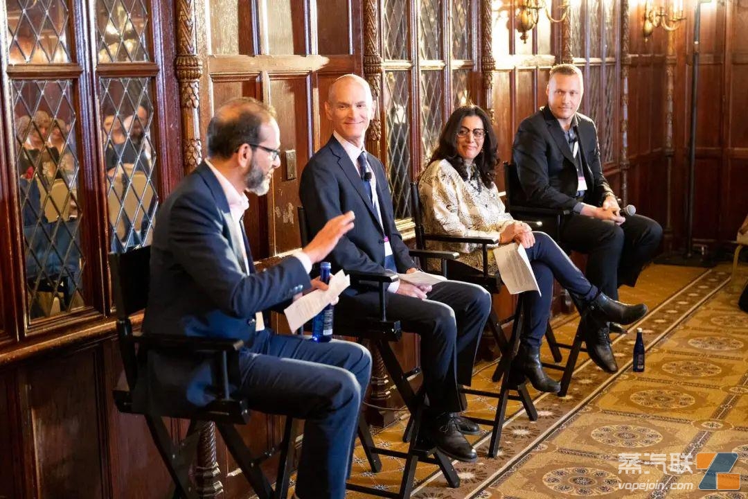 卓力能荣幸参加了在美国华盛顿特区举办的第十二届全球烟草和尼古