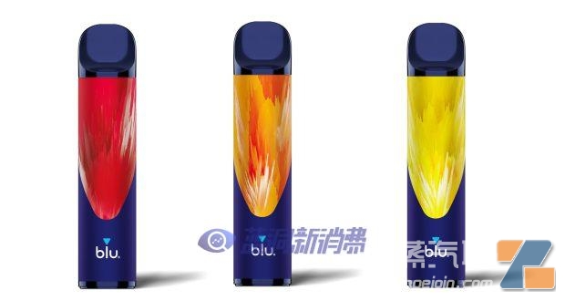 帝国品牌推出新型一次性电子烟产品Blu Bar