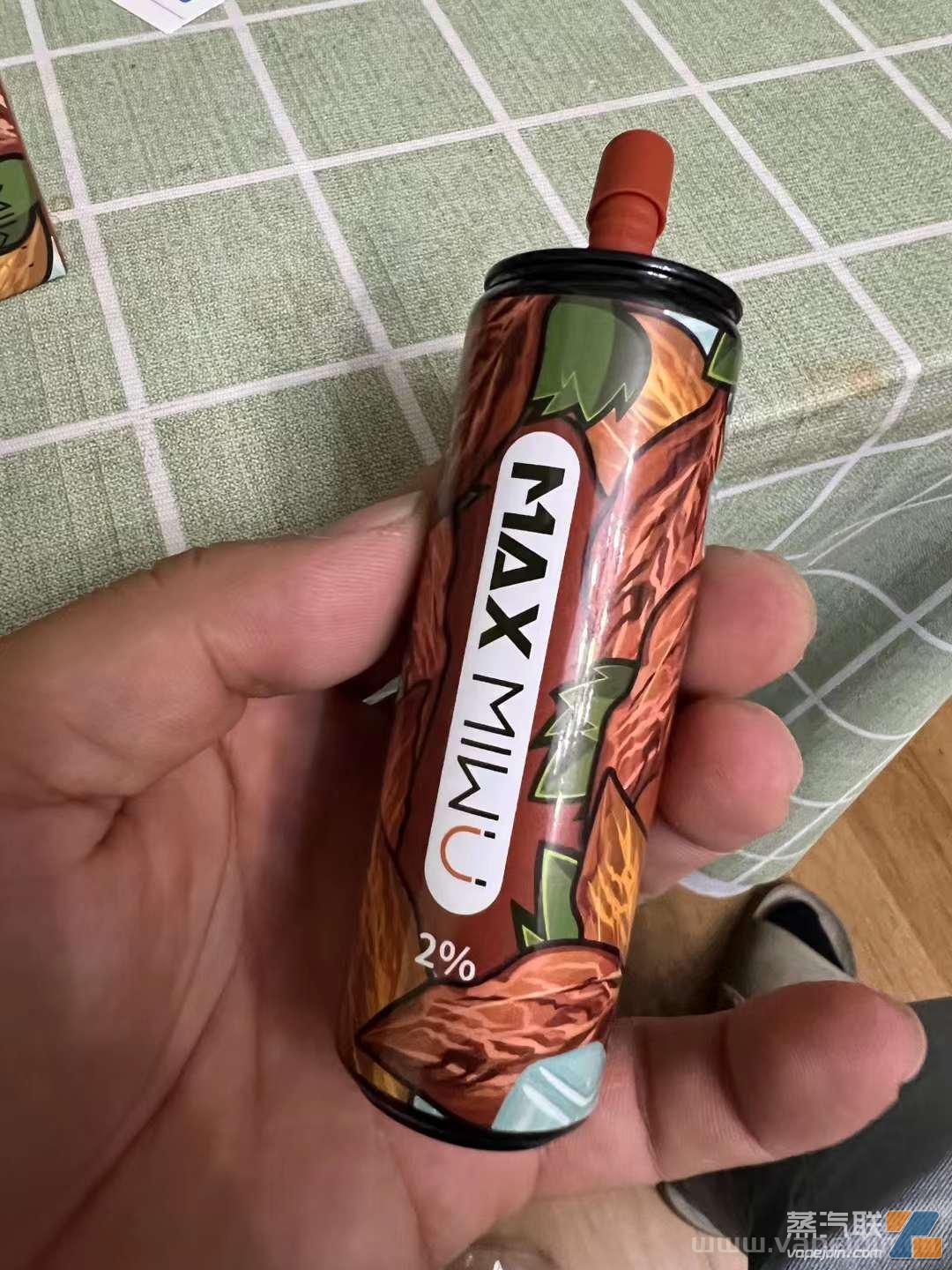 迷雾可乐罐一次性官方正品