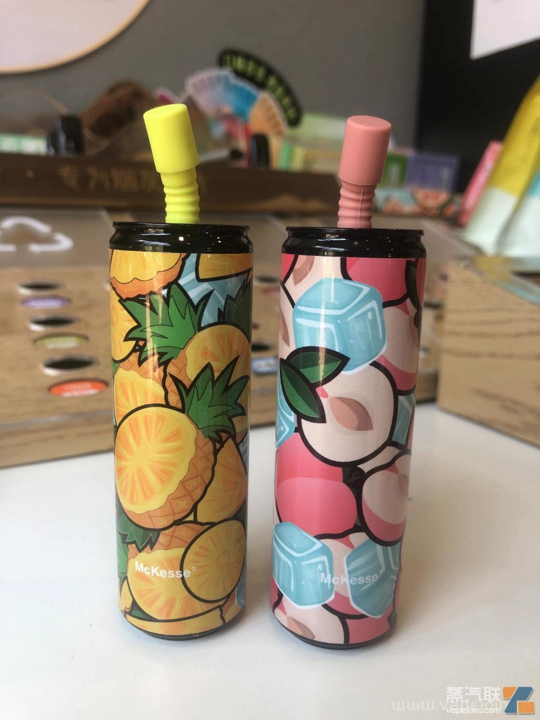 迷雾可乐罐一次性