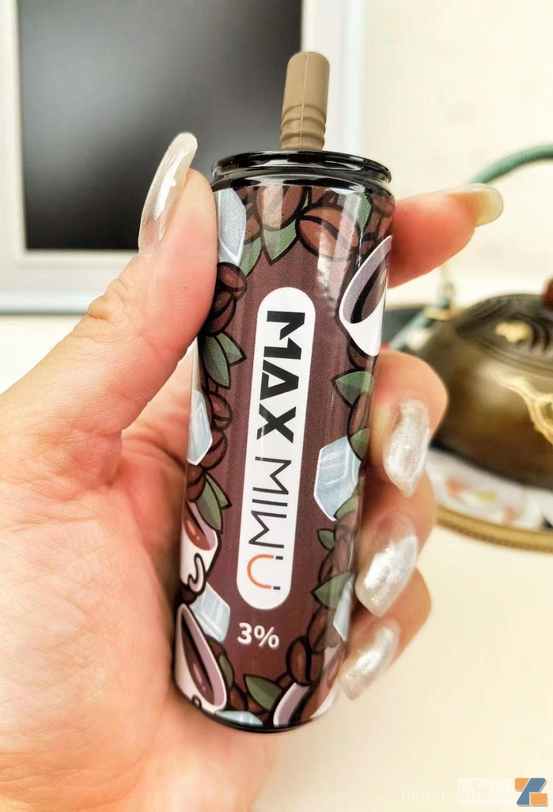 迷雾可乐罐哪个比较好抽