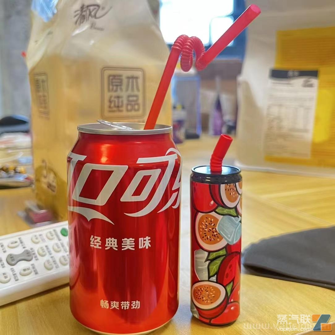 迷雾MAX可乐罐一次性可以戒烟吗？