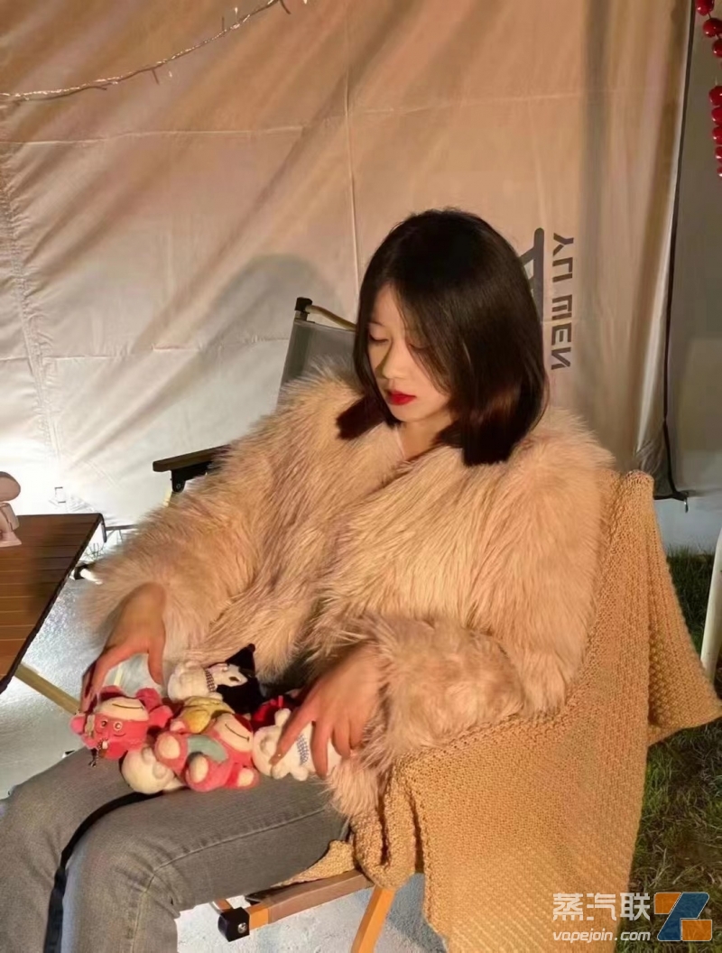 RG毛绒宇宙一次性大口数