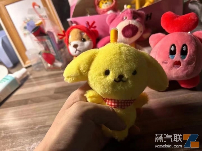 RG毛绒宇宙一次性大口数