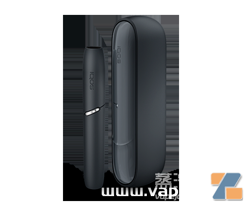 IQOS3DUO黑色热卖款5代机器