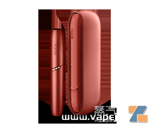 IQOS3DUO红色限量款5代机器
