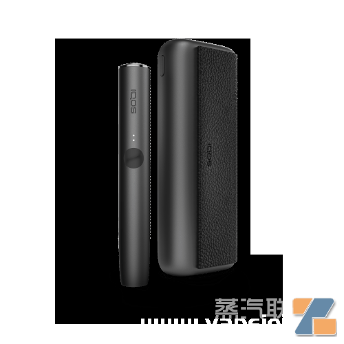 IQOS ILUMA PRIME 新品上市 旗舰版 黑玉石色款
