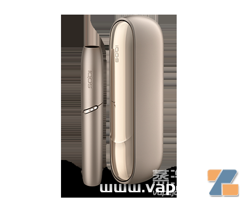 IQOS3DUO金色热卖款5代机