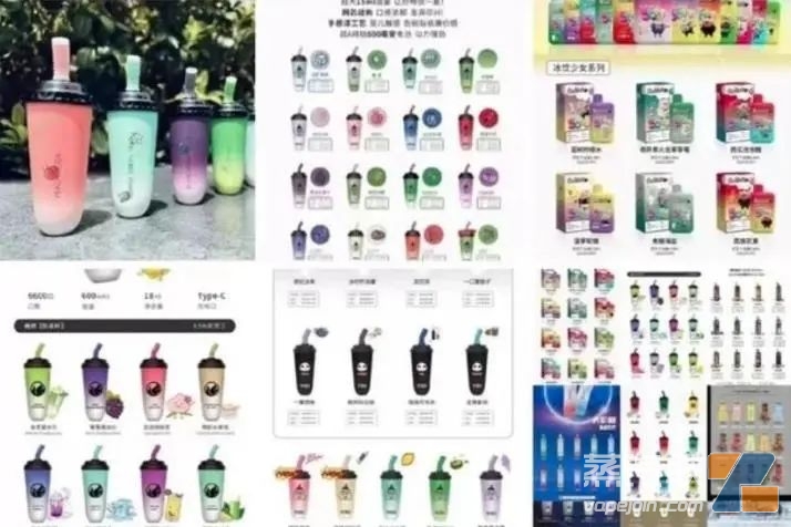 “三无”电子烟化身“可乐罐” 吸引未成年人“入圈”