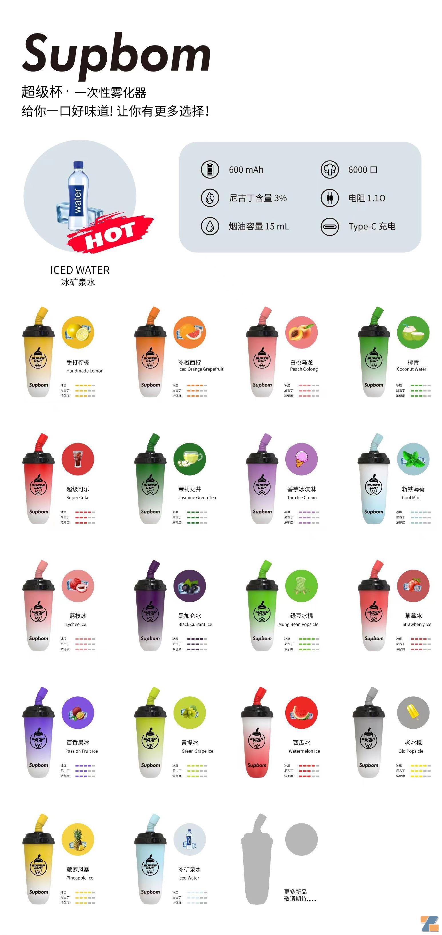 supbom迷你一次性奶茶杯味道怎么样？