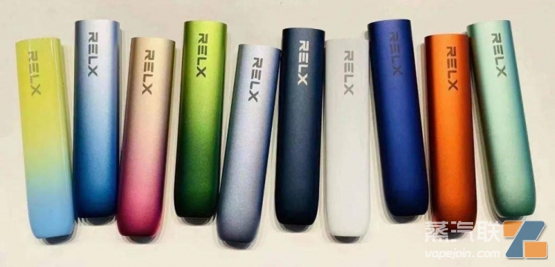 悦刻五代电子烟