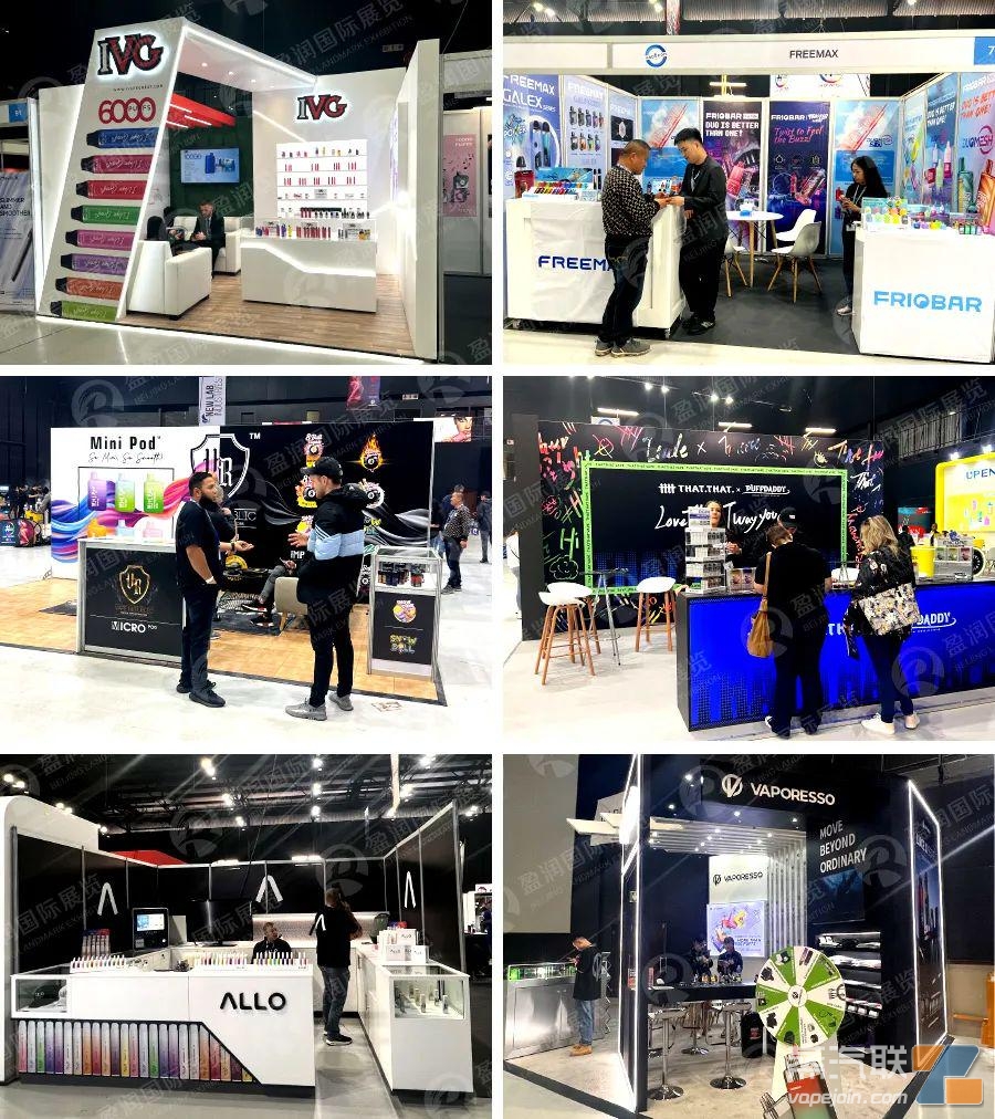 南非电子烟展会供应商一览