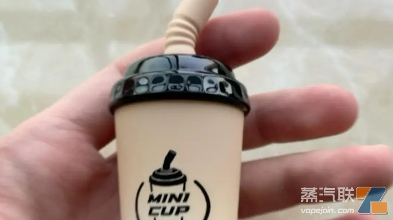奶茶杯一次性电子烟 奶茶杯一次性电子烟